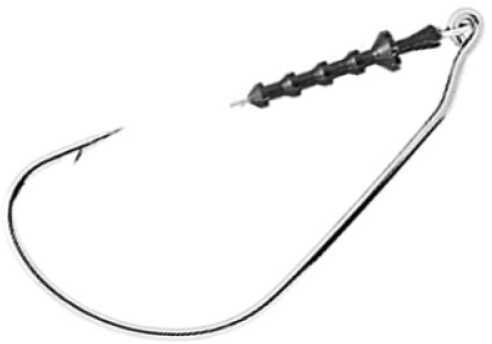 Mustad Ultra Point Worm Hook Black Nickel Impact 5Pk 3/0 Md#: 91768KH-3/0