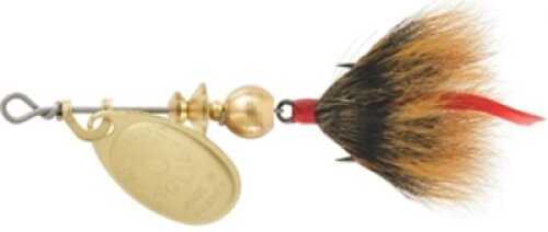 Mepps Dressed Aglia 1/6Oz Gold Brown Md#: B2St G-Br