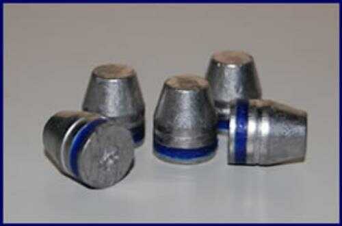 Cast Bullets Cowboy #12 .44 Special 165 Grain Truncated Cone Flat Point Missouri Reloading 500 Per Box