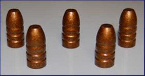 Cast Bullets .357 Magnum .357 Striker - Hi-tek .358 Diameter 180 Grain ...