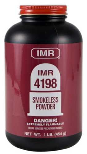 IMR 4198 Smokeless Powder 1 Lb - 6029932 | LG Outdoors