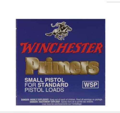 Winchester Small Pistol Magnum Primers 1000 Count