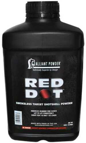 Alliant Powder Red Dot Smokeless Shotshell 8 Lb