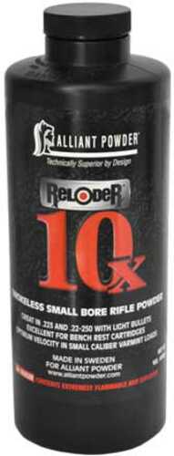 Alliant Powder Reloder 10X Smokeless Small Rifle Lb