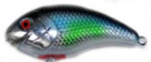 Mann's Baby 1-Minus 2-1/4In 1/4Oz Alabama Shad Md#: Sb473