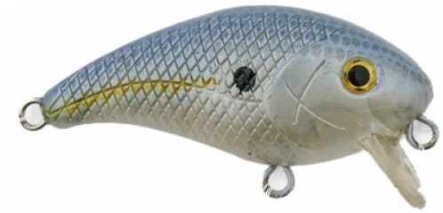 Mann's Baby 1-Minus 2-1/4In 1/4Oz Chartreuse Shad Md#: Sb4E-4