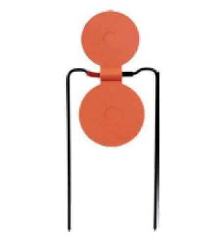 Allen Take-A-Hit Target Spinner Orange Model: 15442