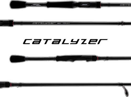 Catalyzer Series Rod Casting 7ft 2in H 1pc Model: Ctl72hfc