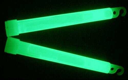 American Maple Glow Stick 3In Green 50Ea In Display Box