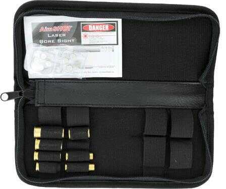 Aimshot Boresight Kits Bs9, Bs30, All 5 Pistol Arbors Model: KT-PISTOL