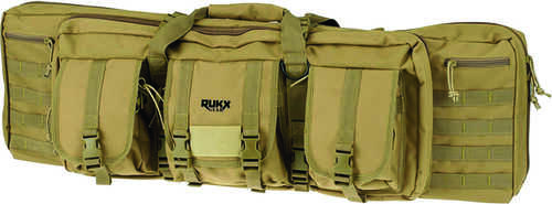 RUKX TACTICAL BACKPACK 3-DAY TAN Model: ATICT3DT