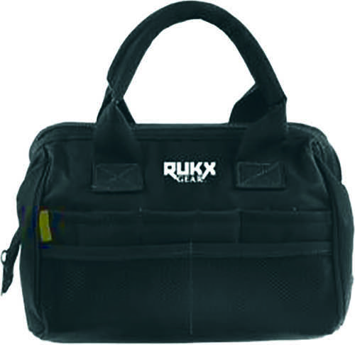 RUKX TACTICAL TOOL BAG BLACK