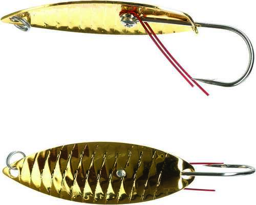 Dream Weedless Spoon 3/8oz 24k Gold Model: Ws01-38