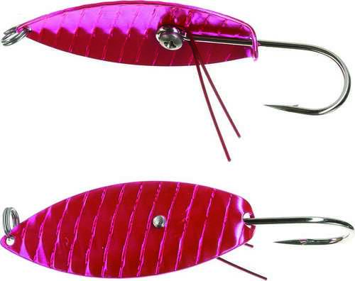 Dream Weedless Spoon 1/4oz Pink Model: Ws04-14