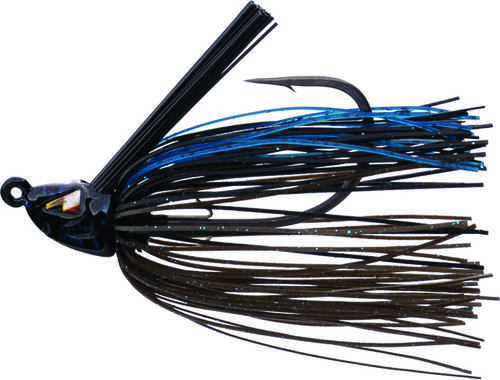 Elite Z Swimjig 1/2oz Gp Blue Model: Zs12-06