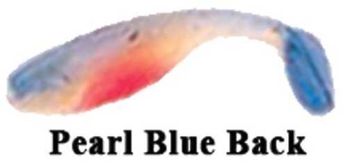 Betts Pogy Shad Spin Nickel 1/16 12/Cd Pearl Blue Bac