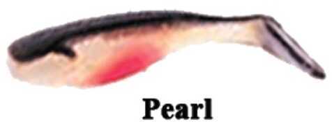 Betts Pogy Shad Spin Nickel 1/16 12/Cd Pearl