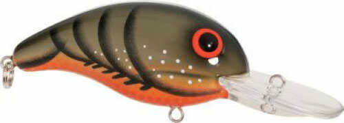 Bandit Mid Range 1/4 Green Speckled Craw Md#: 100-51