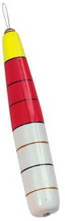 Betts Billy Boy Wood Float Pole 12In Unweighted With Bobber Stop