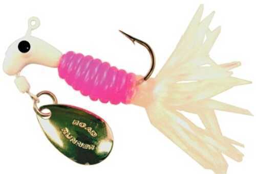 Blakemore Road Runner 1/16Oz Crappie Thunder Pink/White Per 12