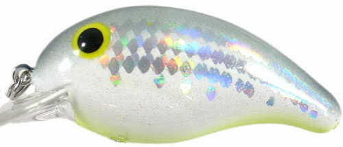 Bandit Deep Diver 5/8 Metal Flake Shad Md#: 250-D67