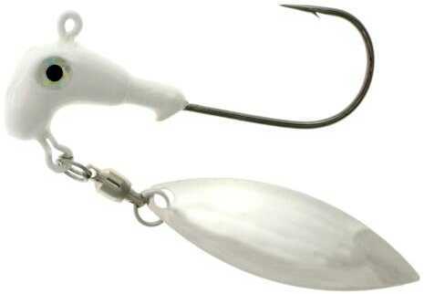 Casey'S Classic Runner 1/4Oz 2Pk Pearl Model: 2HCCR-14-502