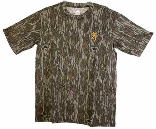 BROWNING WASATCH-CB T-SHIRT S/S MOBL SMALL