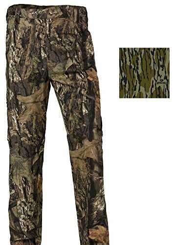 BROWNING WASATCH-CB PANTS MOBL MEDIUM COTTON