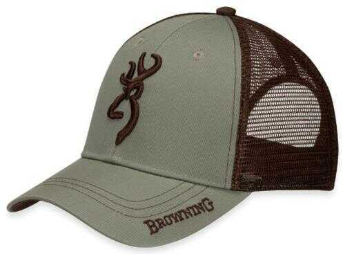 Browning Cap Cache Sage/Brown 3D Bm Model: 308181541