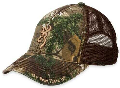 Browning Cap Brown/Realtree Xtra 3D Buckmark Model: 308367241