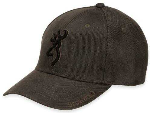 Browning Cap Rhino Gray 3D Bm Model: 308378791