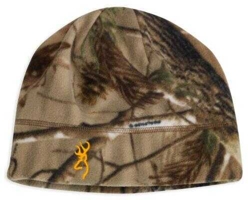 Browning Juneau Fleece Beanie - Realtree Xtra