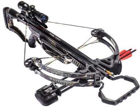 Barnett Crossbow Whitetail Hun Hunter Hd Camo Model: 78038