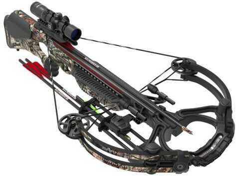 Barnett Crossbow Ghost 415 Crt Mots Camo W/Scope Model: 78059