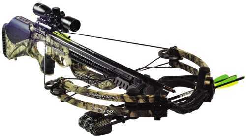 Barnett Crossbow Ghost 410 Crt Camo W/Scope Pkg