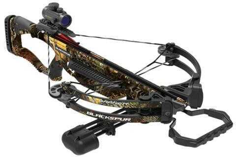 Barnett Crossbow Blackspur Hd Turkey Camo Model: 78637