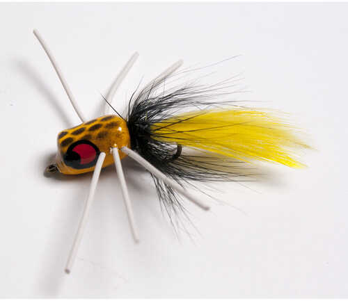 Betts Fat Gnat Size 12 Yellow Md#: 909-10-2