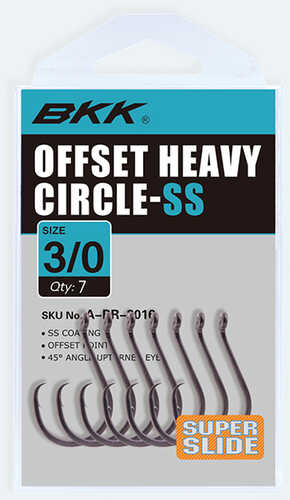 Heavy Circle-ss Super Slide 10pk Sz6 Model: A-br-2010