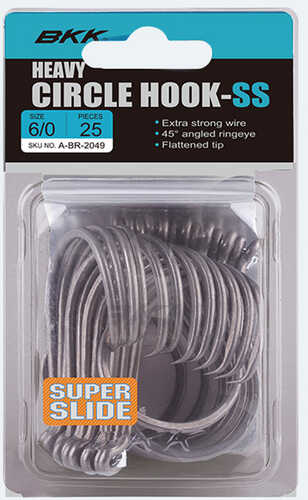 Heavy Circle-ss (b-25) Super Slide 25pk Model: A-br-2044