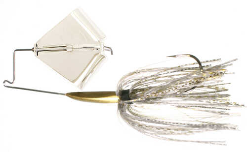 Buzzbait 3/8oz Silver Shiner / Model: Bb01n38