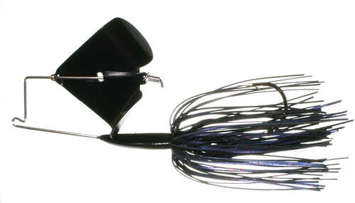 Buzzbait 1/4oz Hematoma / Black Model: Bb112fb14