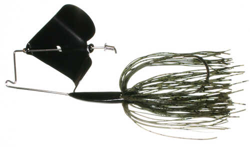 Buzzbait 3/8oz Green Pumpkin / Model: Bb28fb38