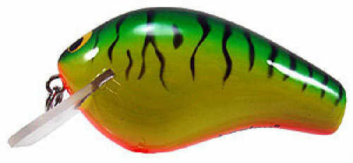 Bagley Balsa B3 Crankbait 3In 9/16Oz Hot Tiger Md#: BB3-Ht