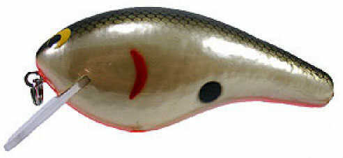 Bagley Balsa B3 Crankbait 3In 9/16Oz Tennessee Shad/Orange Belly Md#: BB3-TSO