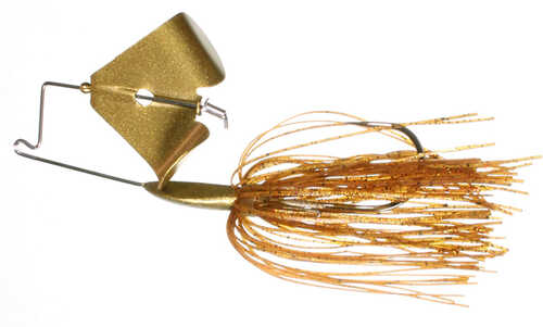 Buzzbait 1/4oz Suwannee River Model: Bb77fg14