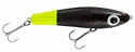 B&L Paul Brown's Floater Black/Chartreuse Tail Md#: CKF-97