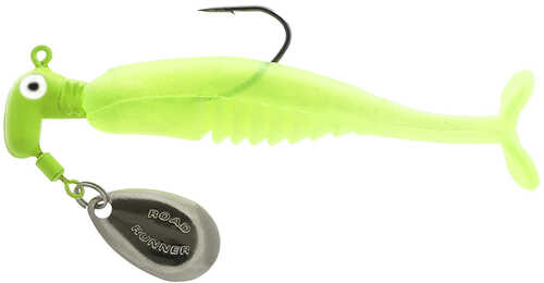 Crappie X-tractor 1/16oz Pearl Model: Cx2-063