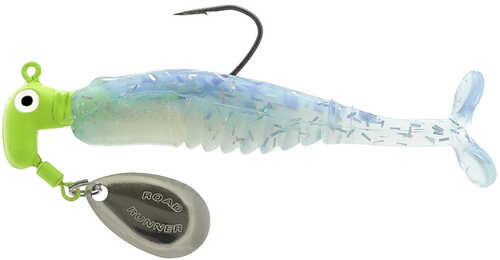 Crappie X-tractor 1/16oz Blue Model: Cx2-336