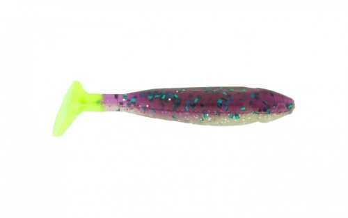 Bass Assassin Crappie Dapper 2In 10Pk SlammIn Chicken