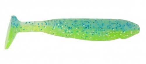 Bass Assassin Crappie Dapper 2In 10Pk Blue Grass